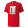 Camiseta relajada PUMA x Coca Cola “Roja”