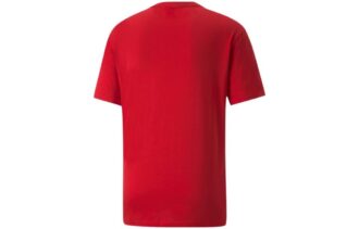 Camiseta relajada PUMA x Coca Cola “Roja”