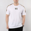 Camiseta retro de los 90 con cinta “blanca”
