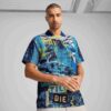 Camiseta retro ftblNRGY+ del Manchester City para hombre Camiseta retro ftblNRGY+ del Manchester City para hombre