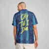 Camiseta retro ftblNRGY+ del Manchester City para hombre Camiseta retro ftblNRGY+ del Manchester City para hombre