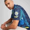 Camiseta retro ftblNRGY+ del Manchester City para hombre Camiseta retro ftblNRGY+ del Manchester City para hombre