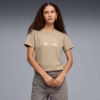 Camiseta retro para mujer