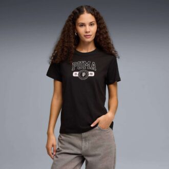 Camiseta retro para mujer