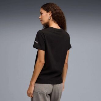 Camiseta retro para mujer