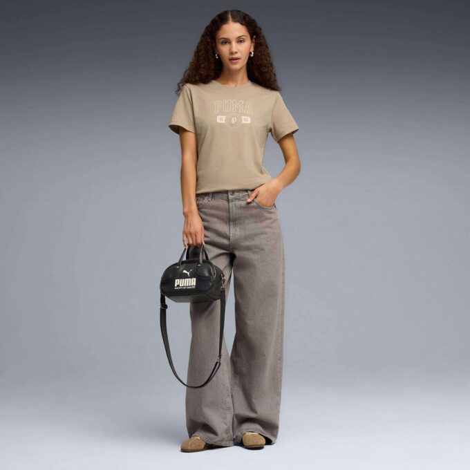 Camiseta retro para mujer