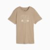 Camiseta retro para mujer