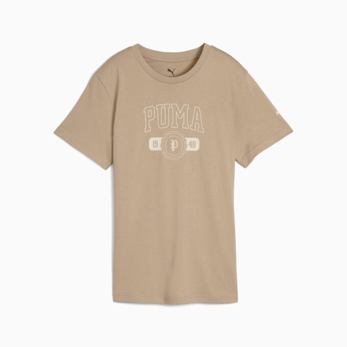 Camiseta retro para mujer
