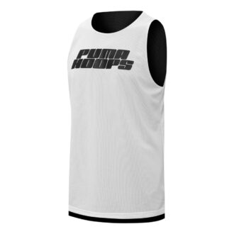 Camiseta reversible Give And Go “blanca”