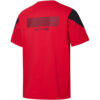 Camiseta roja del AC Milan Football Culture