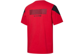 Camiseta roja del AC Milan Football Culture