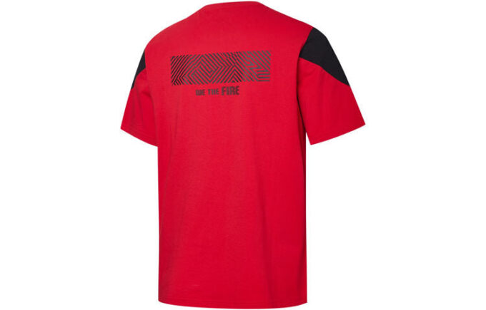 Camiseta roja del AC Milan Football Culture