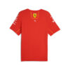 Camiseta roja del equipo Scuderia Ferrari