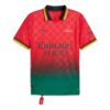 Camiseta réplica del AC Milan PUMA x Off White “Roja”