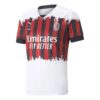 Camiseta réplica del AC Milan x Nemen “Roja”