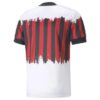 Camiseta réplica del AC Milan x Nemen “Roja”