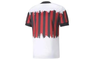 Camiseta réplica del AC Milan x Nemen “Roja”