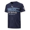 Camiseta réplica SW 21-22 para hombre “Navy”
