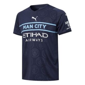 Camiseta réplica SW 21-22 para hombre “Navy”