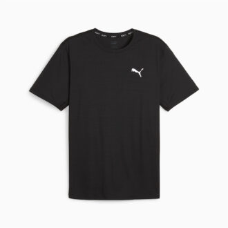 Camiseta RUN FAVORITE “Negra”