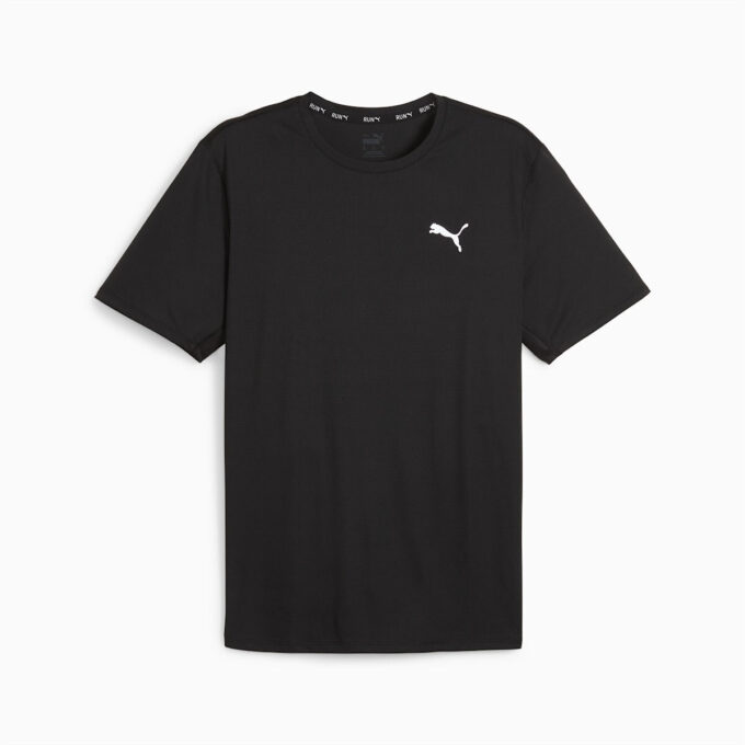 Camiseta RUN FAVORITE “Negra”