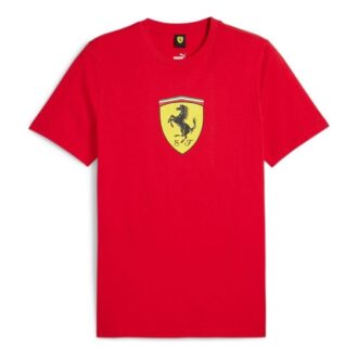 Camiseta Scuderia Ferrari Race “Rosso Corsa”