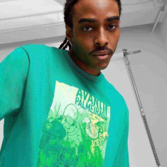 Camiseta SE Palmeiras para hombre