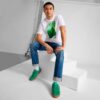 Camiseta SE Palmeiras para hombre Camiseta SE Palmeiras para hombre