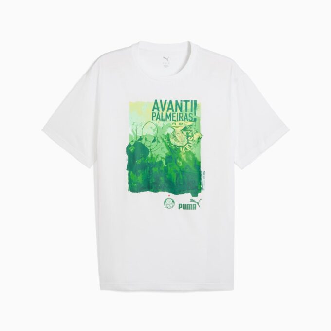 Camiseta SE Palmeiras para hombre Camiseta SE Palmeiras para hombre