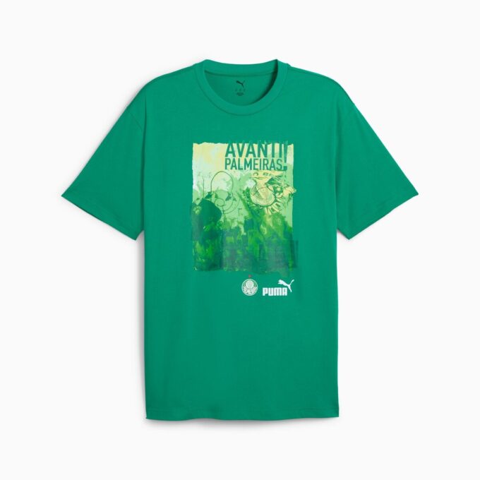 Camiseta SE Palmeiras para hombre Camiseta SE Palmeiras para hombre