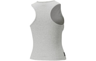 Camiseta sin mangas con el logotipo del equipo (WMNS) en gris