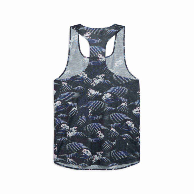 Camiseta sin mangas gráfica para hombre PUMA x SAYSKY Camiseta sin mangas gráfica para hombre PUMA x SAYSKY