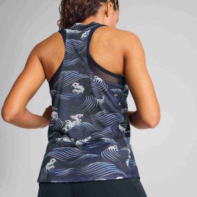 Camiseta sin mangas gráfica para mujer PUMA x SAYSKY Camiseta sin mangas gráfica para mujer PUMA x SAYSKY