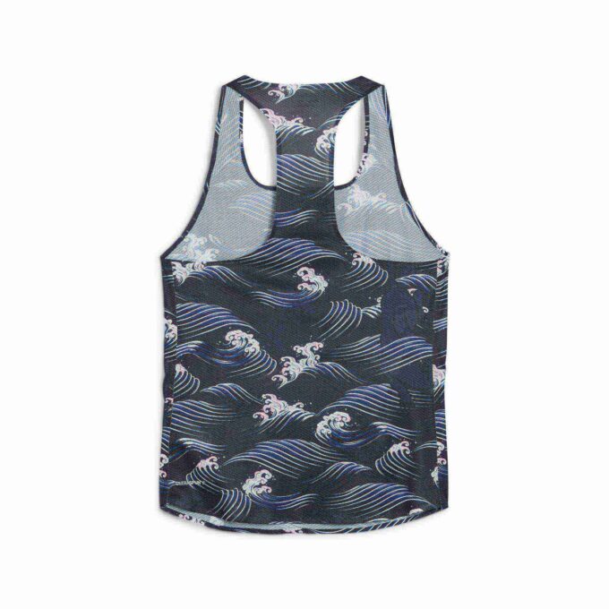 Camiseta sin mangas gráfica para mujer PUMA x SAYSKY Camiseta sin mangas gráfica para mujer PUMA x SAYSKY