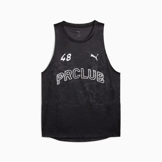 Camiseta sin mangas para correr para hombre Run Club Camiseta sin mangas para correr para hombre Run Club