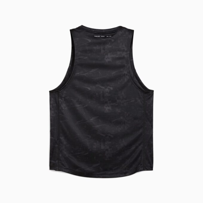 Camiseta sin mangas para correr para hombre Run Club Camiseta sin mangas para correr para hombre Run Club