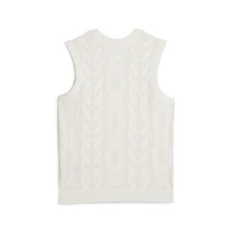 Camiseta sin mangas PUMA x Palomo “Blanco cálido”