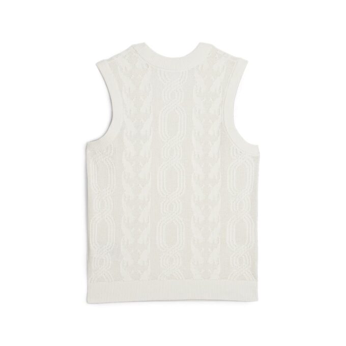 Camiseta sin mangas PUMA x Palomo “Blanco cálido”