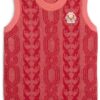 Camiseta sin mangas PUMA x PALOMO “Rosa Rojo”