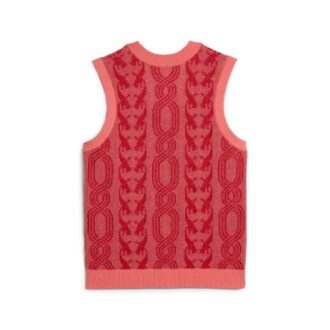 Camiseta sin mangas PUMA x PALOMO “Rosa Rojo”