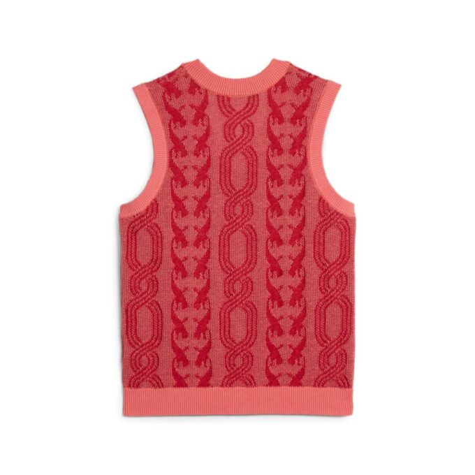 Camiseta sin mangas PUMA x PALOMO “Rosa Rojo”
