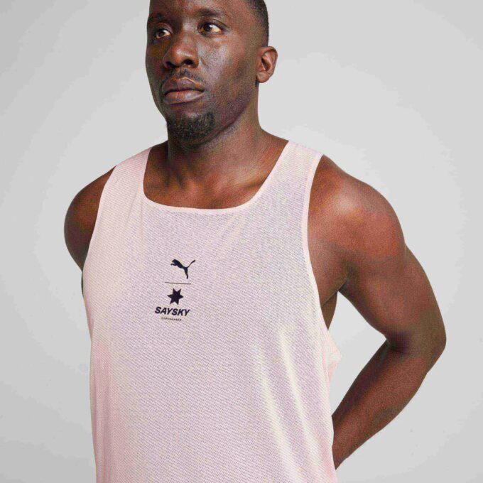 Camiseta sin mangas PUMA x SAYSKY para hombre Camiseta sin mangas PUMA x SAYSKY para hombre