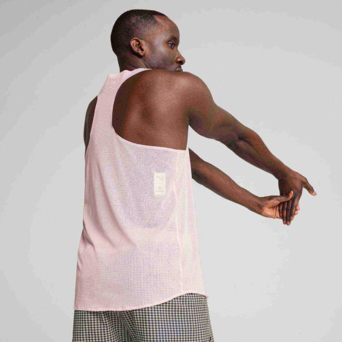 Camiseta sin mangas PUMA x SAYSKY para hombre Camiseta sin mangas PUMA x SAYSKY para hombre