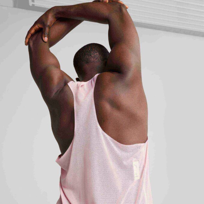 Camiseta sin mangas PUMA x SAYSKY para hombre Camiseta sin mangas PUMA x SAYSKY para hombre