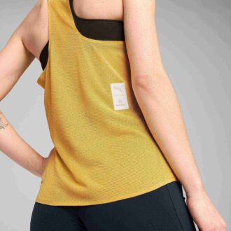 Camiseta sin mangas PUMA x SAYSKY para mujer