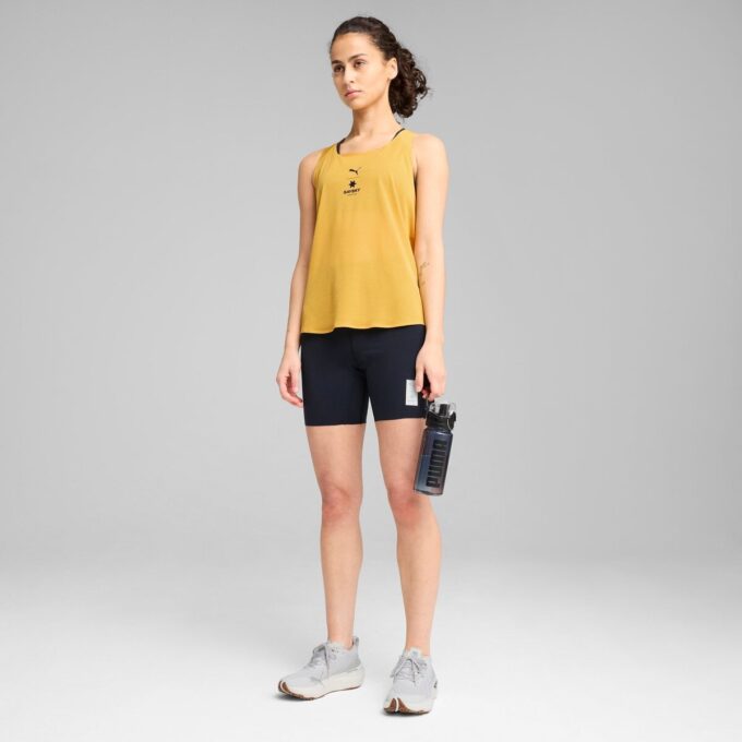 Camiseta sin mangas PUMA x SAYSKY para mujer Camiseta sin mangas PUMA x SAYSKY para mujer
