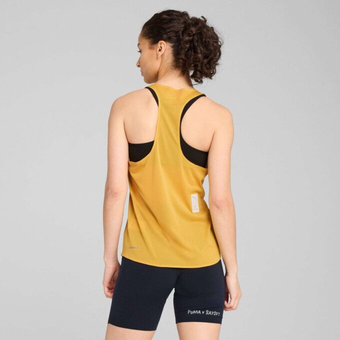 Camiseta sin mangas PUMA x SAYSKY para mujer Camiseta sin mangas PUMA x SAYSKY para mujer
