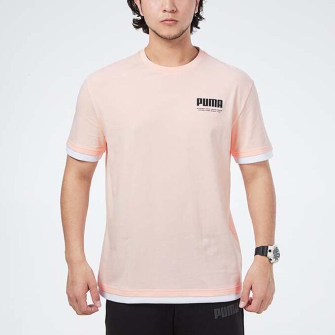 Camiseta Summer Court “Rosa”