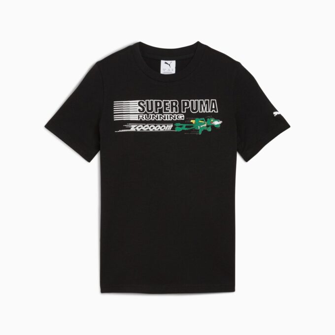 Camiseta Super PUMA para niños grandes Camiseta Super PUMA para niños grandes