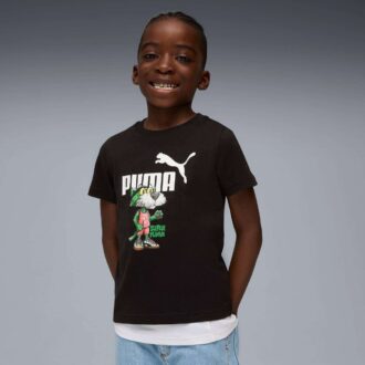 Camiseta Super PUMA para niños pequeños